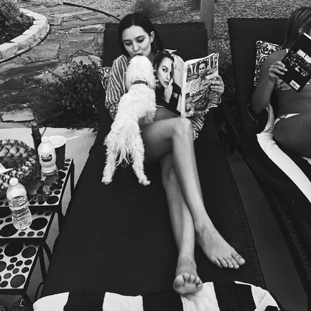 Meet your Posher, Ashley